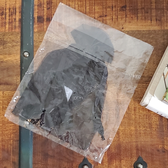 🖤 Triangle Tie G-String Panty 🖤 - Picture 10 of 11